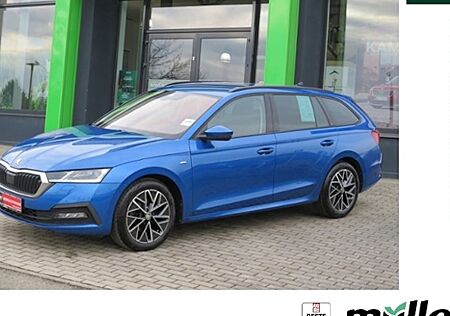Skoda Octavia 1.5 TSI ACT CLEVER COMBI 5 Türen