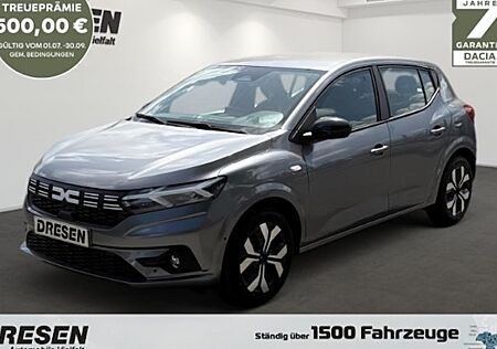 Dacia Sandero TCe 90 Expression 5 Türen