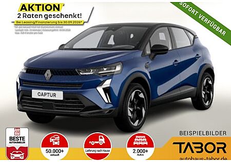 Renault Captur Mild Hybrid 140 Techno 5 Türen