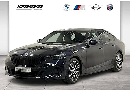 BMW 5er 550e xDrive A 4 Türen