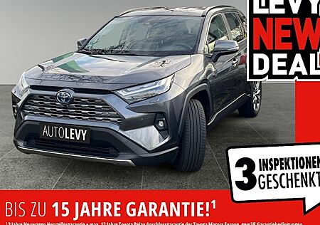 Toyota RAV 4 2.5 Hybrid Lounge Auto AWD 5 Türen