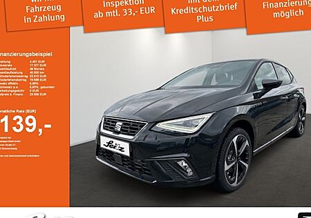 Seat Ibiza 1.0 TSI 85kW FR DSG 5 Türen