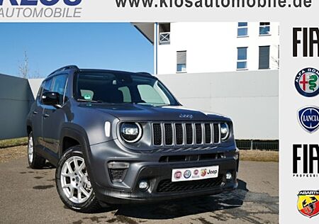 Jeep Renegade 1.5l GSE T4 48V e-Hybrid Limited DCT 5 Türen