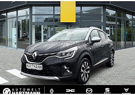 Renault Captur Mild Hybrid 140 EDC Techno 5 Türen
