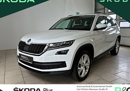 Skoda Kodiaq 2.0 TSI DSG 4x4 Soleil 5 Türen