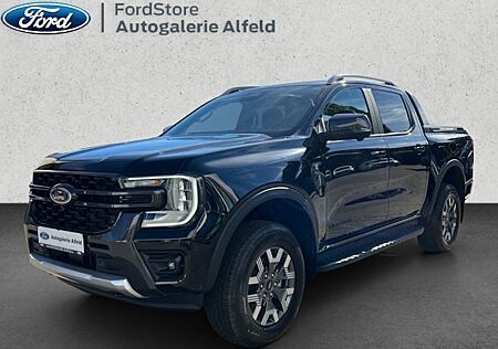 Ford Ranger 2.3 EcoBoost 207kW DoKa e-4WD Wildtrak A 4 Türen