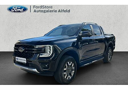 Ford Ranger 2.3 EcoBoost 207kW DoKa e-4WD Wildtrak A 4 Türen
