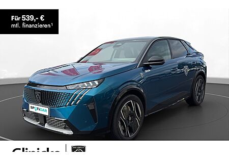 Peugeot E-3008 Elektromotor 210 GT 5 Türen