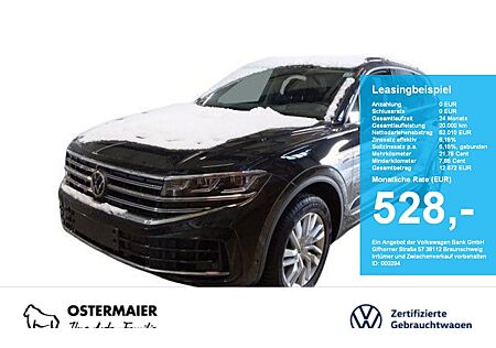 VW Touareg 3.0 V6 TFSI 250kW 4MOT Tiptr. Elegance 5 Türen