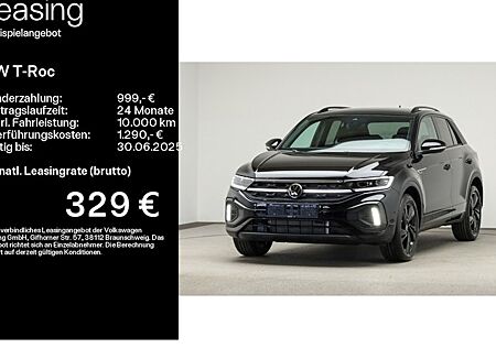 VW T-Roc 1.5 TSI OPF DSG R-Line 5 Türen