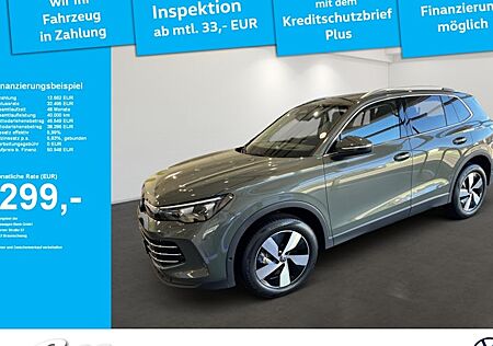 VW Tiguan 2.0 TDI SCR 142kW DSG 4MOTION Elegance 5 Türen
