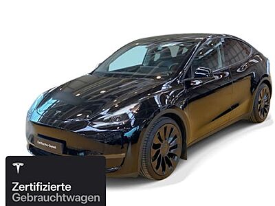 Tesla Model Y Performance Dual Motor AWD 5 Türen