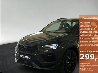 CUPRA Ateca 2.0 TSI 140kW 4Drive DSG Tribe Edition 5 Türen