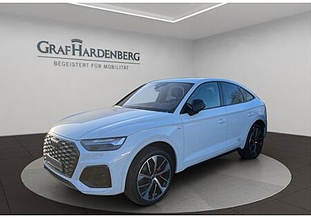 Audi Q5 55 TFSI e S tronic quattro edition one 5 Türen