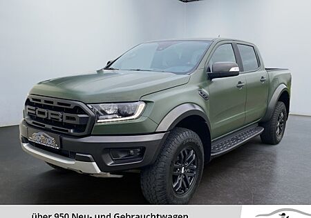 Ford Ranger 2,0 EcoBl 156kW Doppelk. 4x4 Raptor Auto 4 Türen