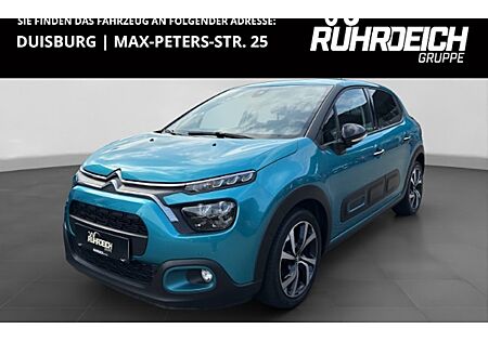 Citroën C3 PureTech 83 Stop&Start SHINE PACK 5 Türen