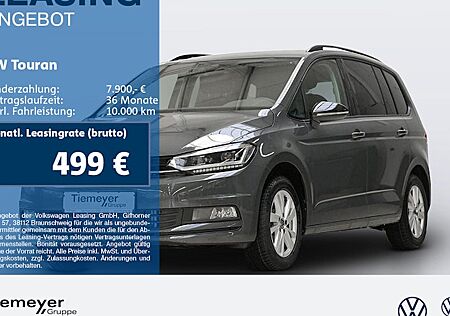VW Touran 2.0 TDI SCR DSG Highline 5 Türen