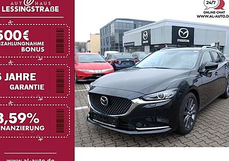 Mazda 6 2.0 SKYACTIV-G 165 Center-Line Auto 5 Türen