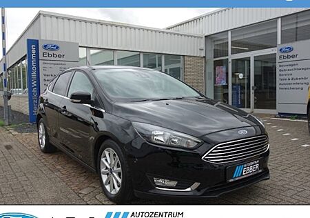 Ford Focus 1,5 EcoBoost 110kW Titanium Auto 5 Türen