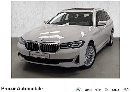 BMW 5er 520d Touring A 5 Türen