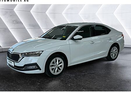 Skoda Octavia 1.5 TSI e-TEC DSG STYLE 5 Türen