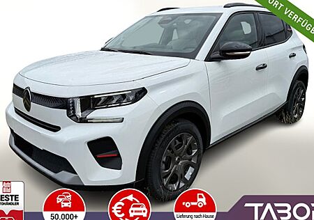 Citroën C3 Turbo 100 MAX 5 Türen