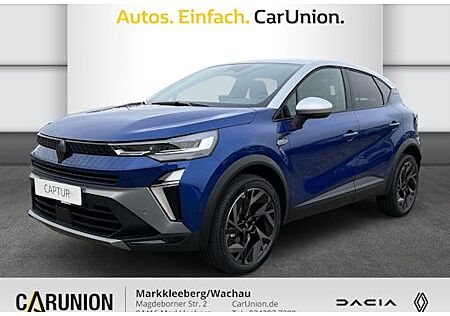 Renault Captur Mild Hybrid 160 EDC Esprit Alpine 5 Türen