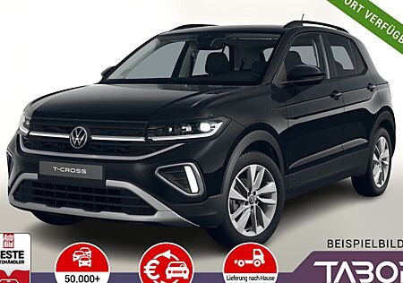 VW T-Cross 1.0 TSI OPF 85 kW DSG Life 5 Türen