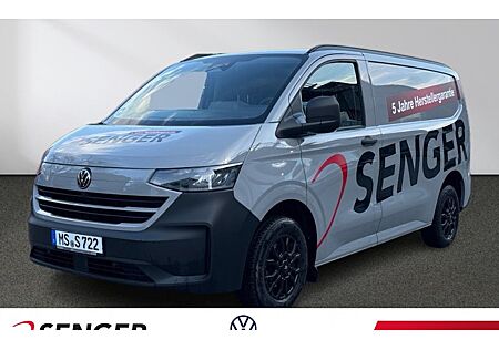 VW T6 Transporter 2.0 TDI 110kW Automatik lang 4 Türen