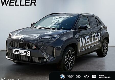 Toyota Yaris 1.5-l-VVT-i Hybrid 130 CVT GR SPORT 5 Türen