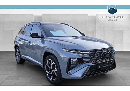 Hyundai Tucson 1.6 T-GDI Hybrid N Line Auto 5 Türen