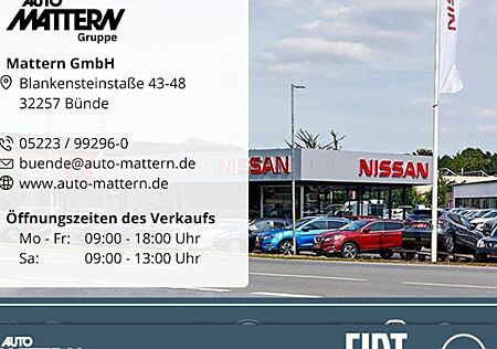 Nissan Townstar DIG-T 130 Tekna 5 Türen
