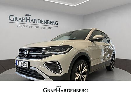 VW T-Cross 1.0 TSI OPF 85 kW Style 5 Türen
