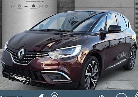 Renault Scenic TCe 160 EDC GPF Black Edition 5 Türen