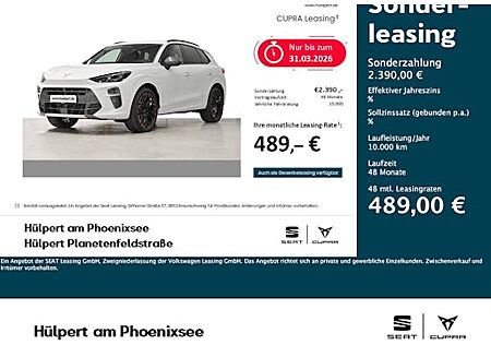 Cupra Terramar 1.5 e-HYBRID 200kW VZ DSG 5 Türen