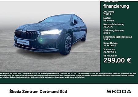 Skoda Superb 2.0 TSI 150kW DSG Selection Combi 5 Türen