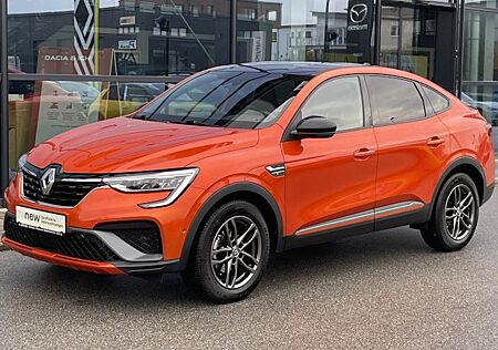 Renault Arkana Mild Hybrid 160 EDC R.S. Line 5 Türen