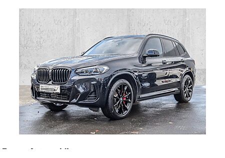 BMW X3 xDrive30d AT 5 Türen