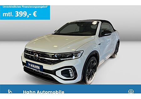 VW T-Roc Cabriolet 1.5 TSI OPF DSG R-Line 2 Türen