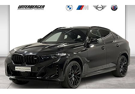 BMW X6 M60i 5 Türen