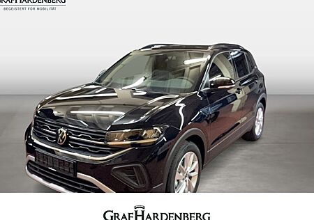 VW T-Cross 1.0 TSI OPF 85 kW DSG Life 5 Türen