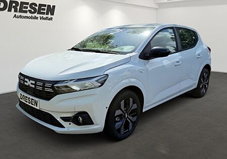 Dacia Sandero TCe 90 Expression 5 Türen