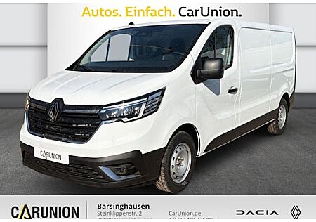 Renault Trafic Blue dCi 130 L2H1 Komfort 4 Türen