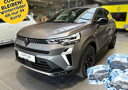 Renault Captur E-Tech Full Hybrid 145 Techno 5 Türen