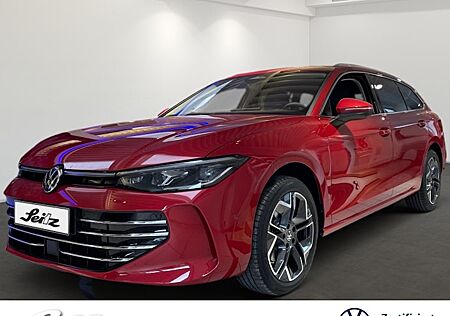 VW Passat 2.0 TDI SCR DSG Elegance 5 Türen