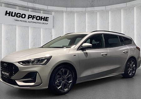 Ford Focus 1,0 EcoBoost Hyb. 114kW ST-Line X Tur AT 5 Türen