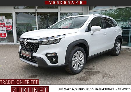 Suzuki SX4 S-Cross 1.4 Comfort+ Hybrid ALLGRIP 5 Türen