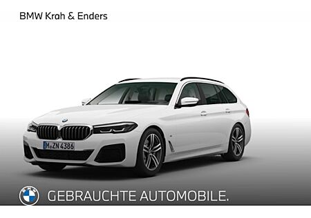 BMW 5er 520d Touring A 5 Türen