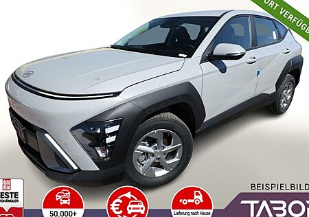 Hyundai Kona 1.6 GDi Hybrid Select DCT 5 Türen
