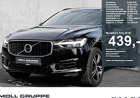 Volvo XC 60 D4 R Design Geartronic 5 Türen